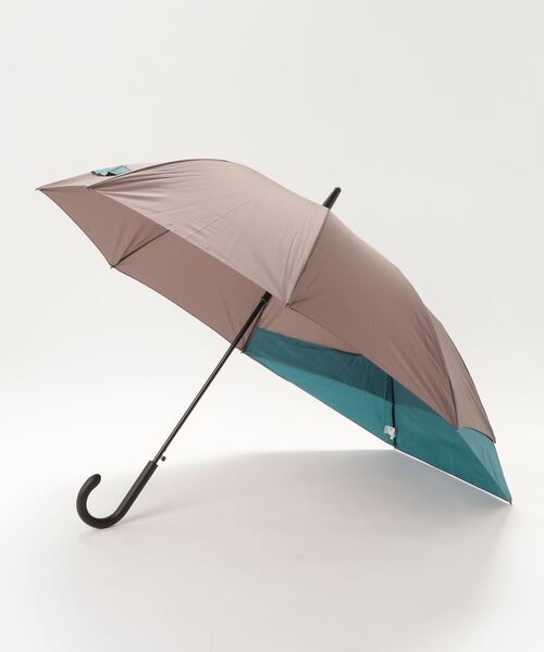 SETUP7（セットアップセブン） 傘 「SETUP7」スライド傘 ツートーンカラーM SL60-2141 FJTY レディース ...