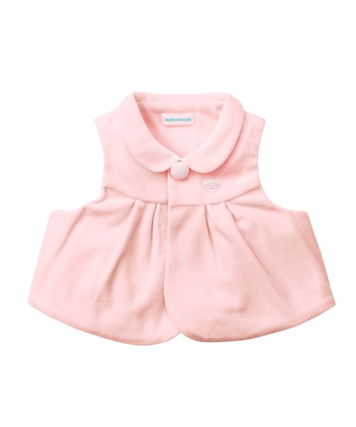 ベスト ベロアベスト キッズ 子供服 男の子 女の子の画像