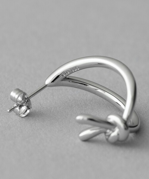 ete ピアス ノット レディース : ZOZOTOWN Yahoo!店 - 通販