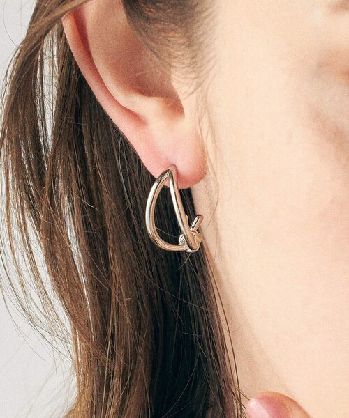 ete ピアス ノット レディース : ZOZOTOWN Yahoo!店 - 通販