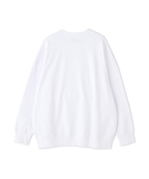 スウェットトレーナー ホワイト 楽天市場】【SALE／40%OFF】GAPロゴ オーバーサイズ スウェット