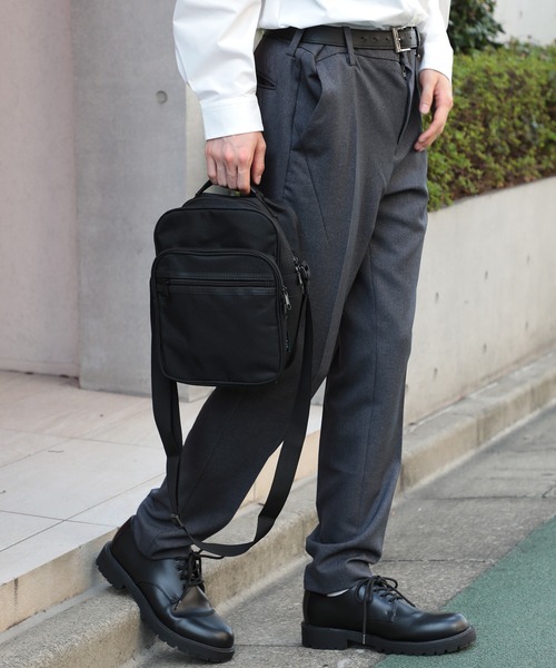 SETUP7（セットアップセブン） ショルダーバッグ 「SETUP7」撥水