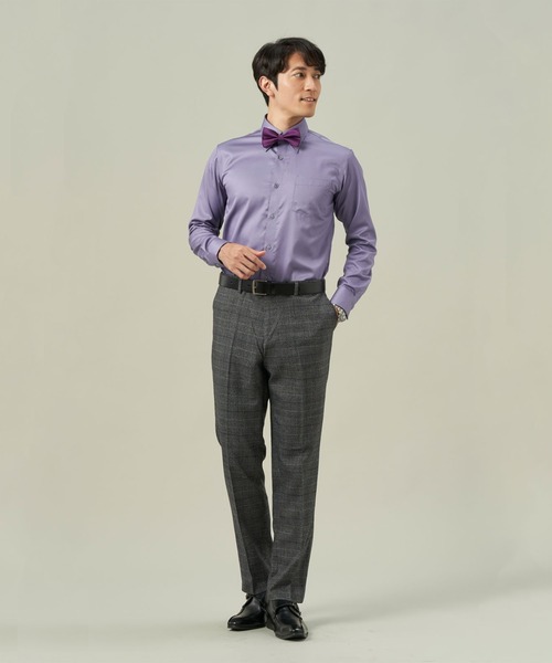BRICK HOUSE by TOKYO SHIRT フォーマル シャツ 形態安定ノー