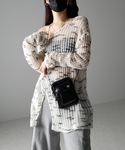 パステルカラー 大人可愛い【ALDO】Dwumaaxミニショルダーバッグ ショルダーバッグ ミニバッグ レディース ブランド トリコロール