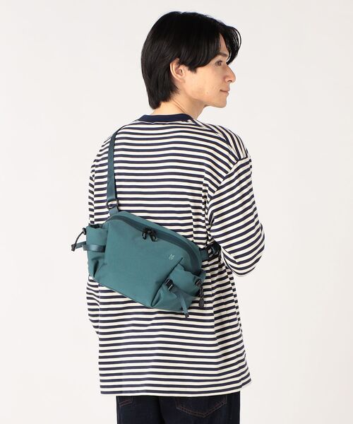 TRAVEL SHOP MILESTO ショルダーバッグ バッグ LIKID 2WAYショルダー
