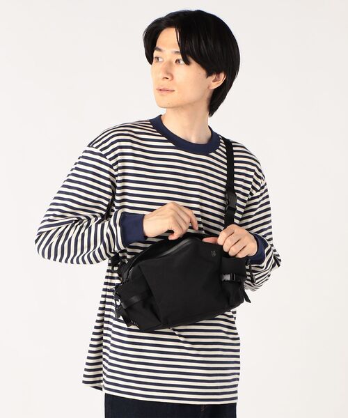 TRAVEL SHOP MILESTO ショルダーバッグ バッグ LIKID 2WAYショルダー