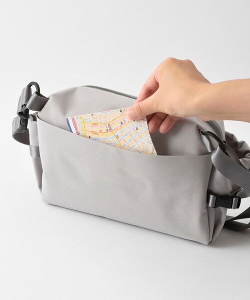 TRAVEL SHOP MILESTO ショルダーバッグ バッグ LIKID 2WAYショルダー