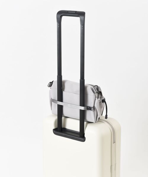 TRAVEL SHOP MILESTO ショルダーバッグ バッグ LIKID 2WAYショルダー