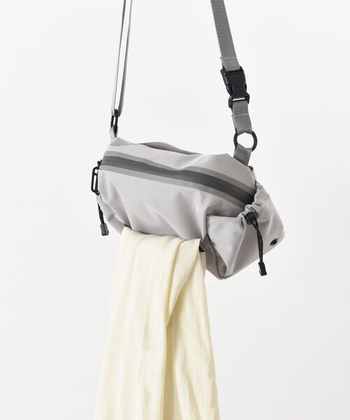 TRAVEL SHOP MILESTO ショルダーバッグ バッグ LIKID 2WAYショルダー