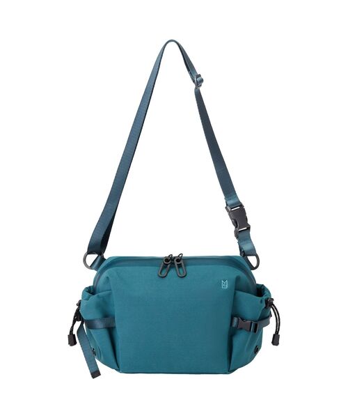 TRAVEL SHOP MILESTO ショルダーバッグ バッグ LIKID 2WAYショルダー