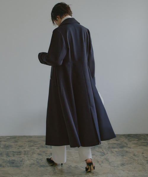 RUIRUE BOUTIQUE（ルイルエブティック） コート チェスターコート 2way