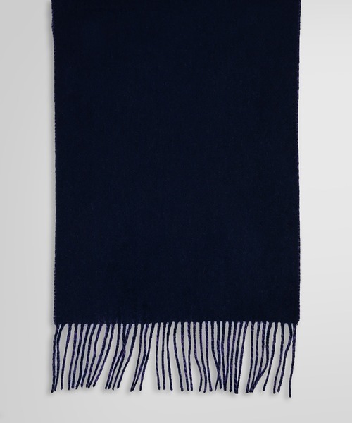 Brooks Brothers スコットランド製 チェック柄マフラー カシミヤ混 カシミヤ チェック マフラー | Brooks Brothers/ブルックス