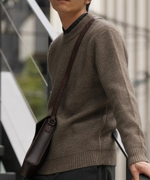 NAVY（ファッション） セーター ニット NAVY ワッフルニット