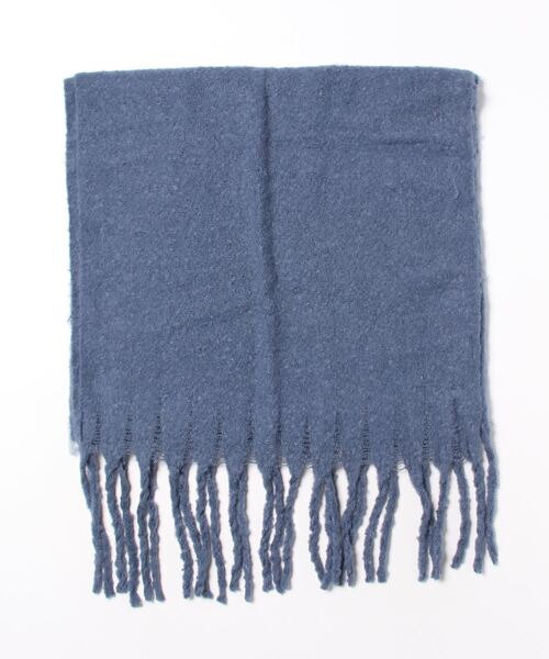 マフラー ストール ONE DAY Select / ブークレマフラー レディース