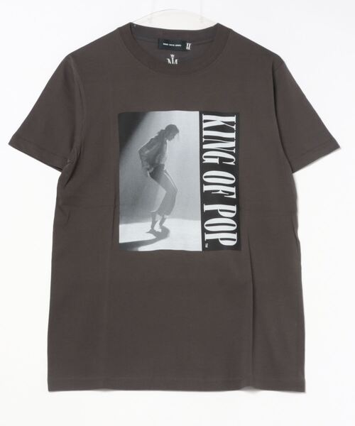 JUGLANS tシャツ 「GOOD ROCK SPEED」24MJK008W/Michael Jackson T