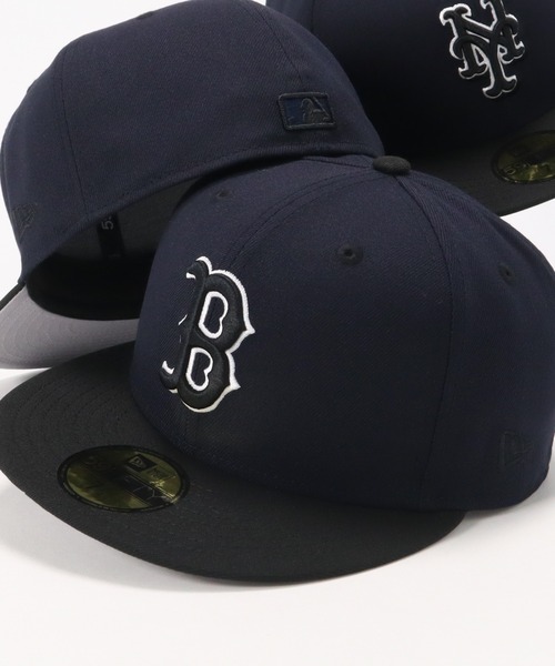 DISSIZIT! 59FIFTY キャップ ネイビー 7 3/8 DISSIZIT! 59FIFTY キャップ ネイビー 7 3/8 DISSIZIT x New Era