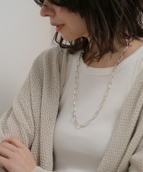 FRAMeWORK ネックレス 「ERICKA NICOLAS BEGAY/エリッカ ニコラス  