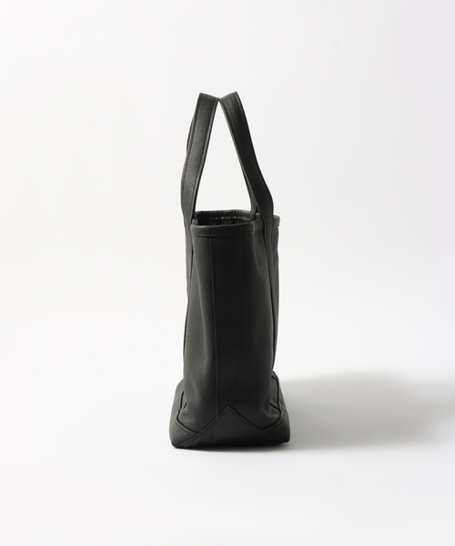 LENO リノ レザー トートバッグ LEATHER TOTE BAG ラージ LENO] LEATHER TOTE BAG X-LARGE リノ トート レザー バッグ