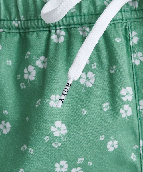 ROXY（ロキシー） 水着 TO THE SUN SHORTS/ロキシーボタニカル柄