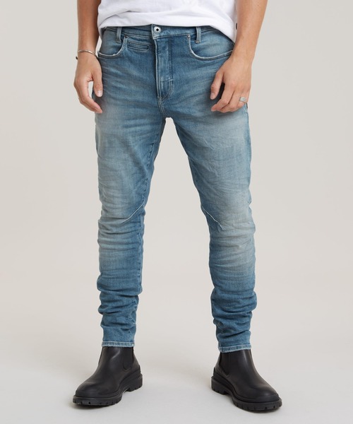 G-STAR RAW ジーンズ D-STAQ 3D SLIM JEANS/立体裁断スリム