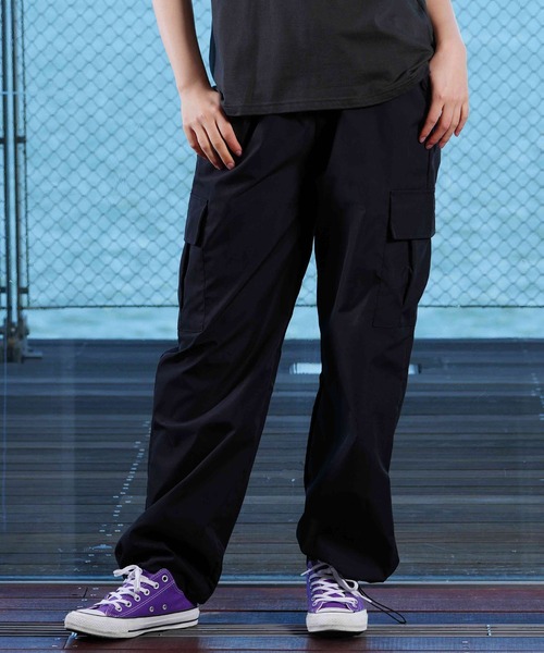 ムラサキスポーツ（MURASAKI SPORTS） カーゴパンツ 「ムラサキ