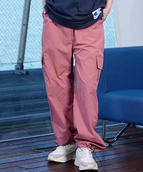 ムラサキスポーツ（MURASAKI SPORTS） カーゴパンツ 「ムラサキ