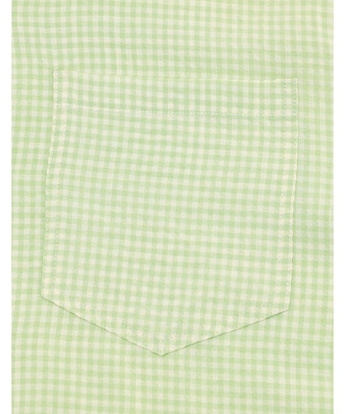 ブラウス シャツ /Little Sunny Bite/checked long shirts レディース メンズ Little sunny bite ブラウス シャツ 「Little Sunny Bite