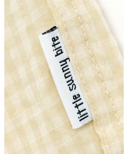 ブラウス シャツ /Little Sunny Bite/checked long shirts レディース メンズ Little sunny bite ブラウス シャツ 「Little Sunny Bite