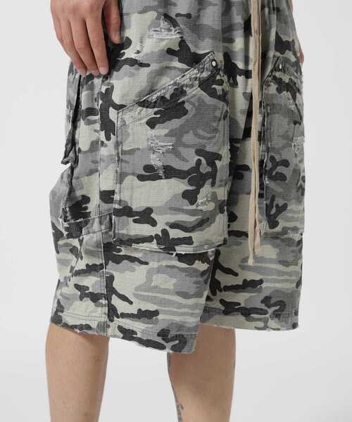 FR(13)NDS パンツ /フレンズ/RIP SHORTS メンズ : ZOZOTOWN