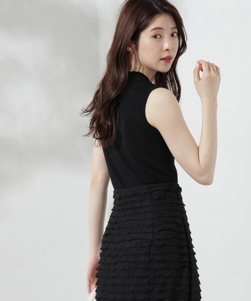 【関税込】DVF ★美シルエット★ Ellanor セータードレス PROPORTION BODY DRESSING ニット セーター アイレット