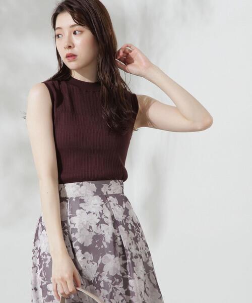 PROPORTION BODY DRESSING ニット セーター アイレット