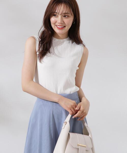 PROPORTION BODY DRESSING ニット セーター アイレット