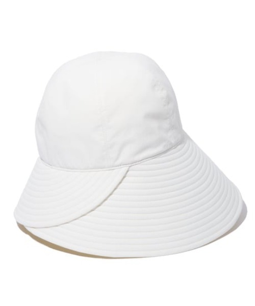 【新品】IRIS47 petal hat ペタルハット ホワイト H.O.V｜IRIS 47/petal HAT ペタル ハット | Rakuten Fashion