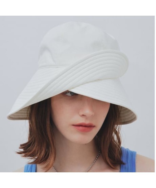 IRIS47 帽子 ハット 「IRIS 47」petal HAT ペタル レディース
