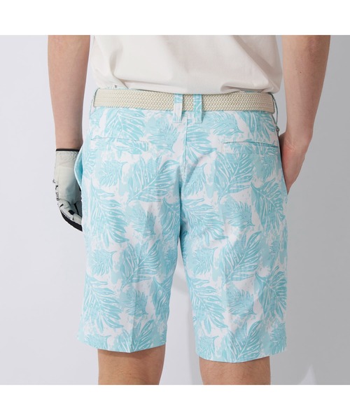 FILA GOLF パンツ フィラゴルフ ゴルフウェア ボタニカル