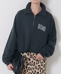 REMI RELIEF tシャツ 「REMI RELIEF/レミレリーフ」別注ハーフ