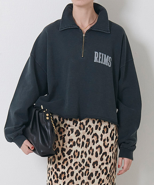 REMI RELIEF tシャツ 「REMI RELIEF/レミレリーフ」別注ハーフ
