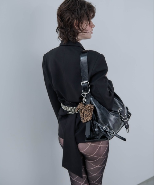 Carmelo ショルダーバッグ バッグ レディース メンズ : ZOZOTOWN Yahoo