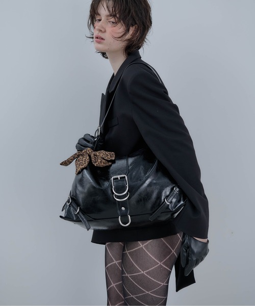 Carmelo ショルダーバッグ バッグ レディース メンズ : ZOZOTOWN Yahoo