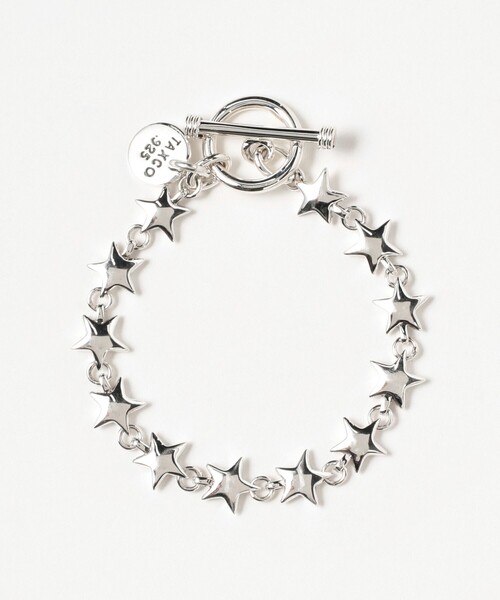 Ray BEAMS（レイ ビームス） ブレスレット XOLO JEWELRY / Star Link