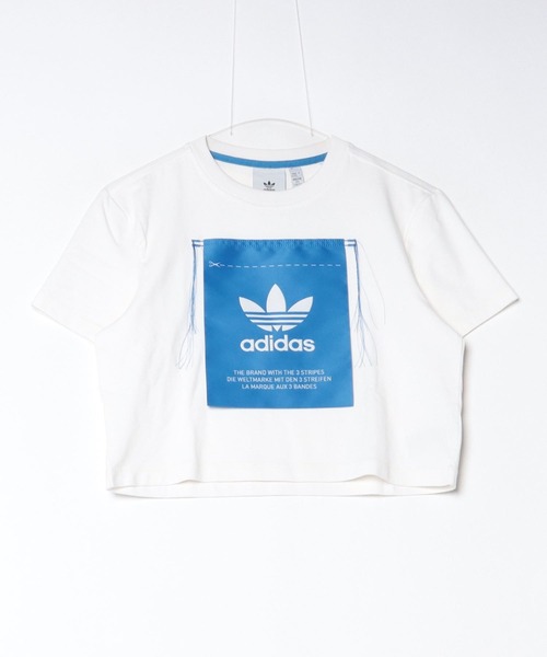 理芽×adidas olignals 数量限定 Tシャツ すとろぼ Mサイズ ゲーム 