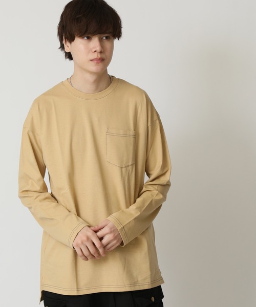 半袖Tシャツ メンズ ショルダーパッド ダブルジッパー 3色 楽天市場】Tシャツ メンズ 半袖 ハーフジップ ZIP ポンチ ライン