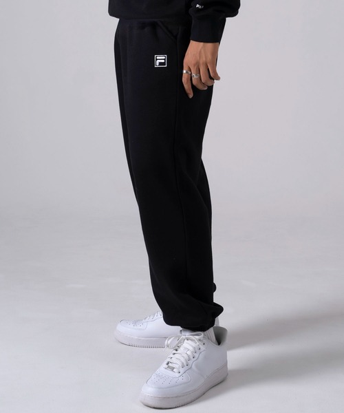 FILA（フィラ） セットアップ 「別注」FILA 上下セット 裏毛
