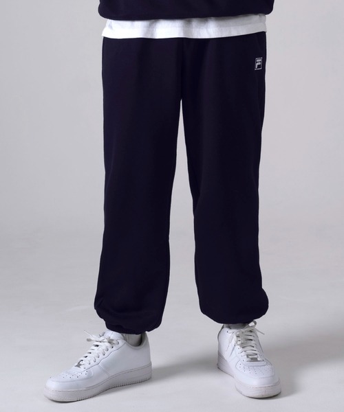 FILA（フィラ） セットアップ 「別注」FILA 上下セット 裏毛