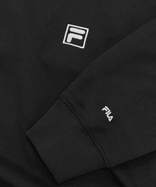 FILA トレーナー スウェット 「別注」FILA フィラ ブランド ロゴ