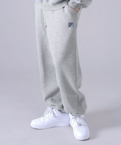 大人気即完売　未使用保管品　FILA コラボ　セットアップ FILA（フィラ） セットアップ 「別注」FILA 上下セット 裏毛