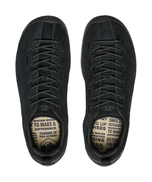 KEEN/JASPER WP / ジャスパー ウォータープルーフ /防水 KEEN｜ジャスパー ウォータープルーフ JASPER WP 防水スニーカー