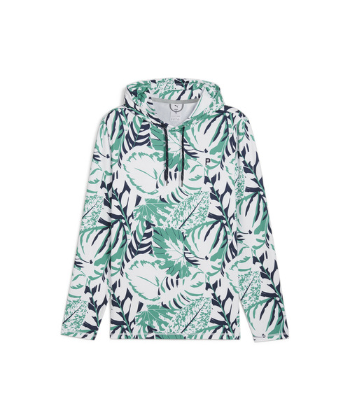 PUMA（プーマ） パーカー メンズ ゴルフ PUMA x PTC パームグリッチ