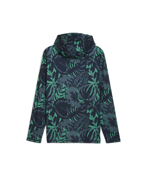 PUMA（プーマ） パーカー メンズ ゴルフ PUMA x PTC パームグリッチ