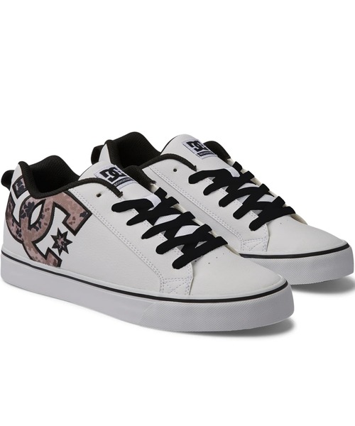 DC SHOES スニーカー COURT VULC SE SN/DCスニーカー メンズ